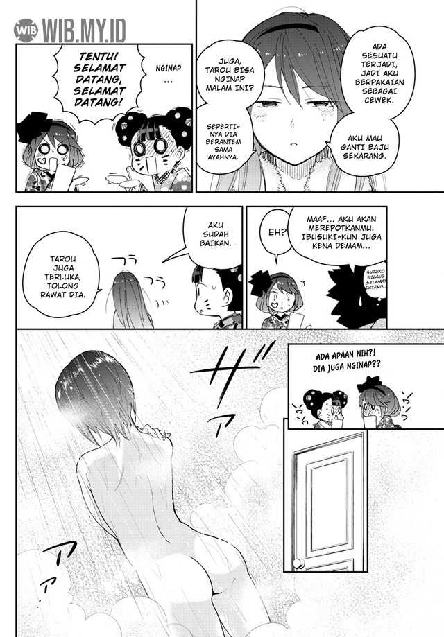 Hatsukoi Zombie chapter 147 halaman 9