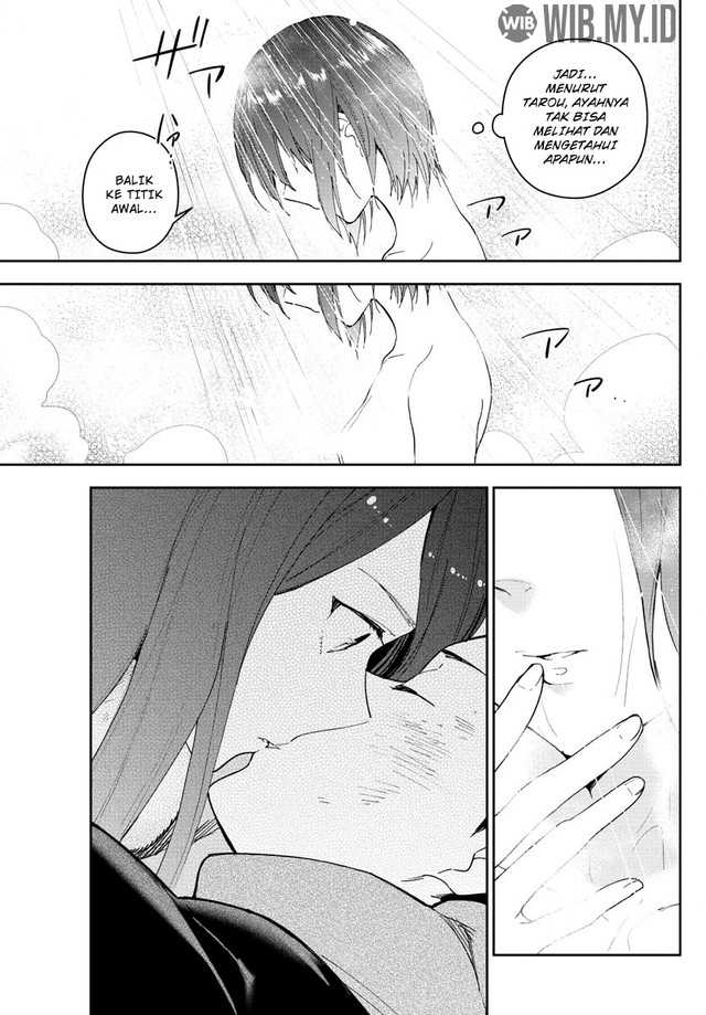 Hatsukoi Zombie chapter 147 halaman 10