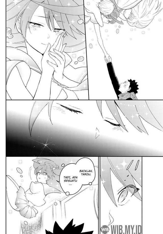 Hatsukoi Zombie chapter 147 halaman 13