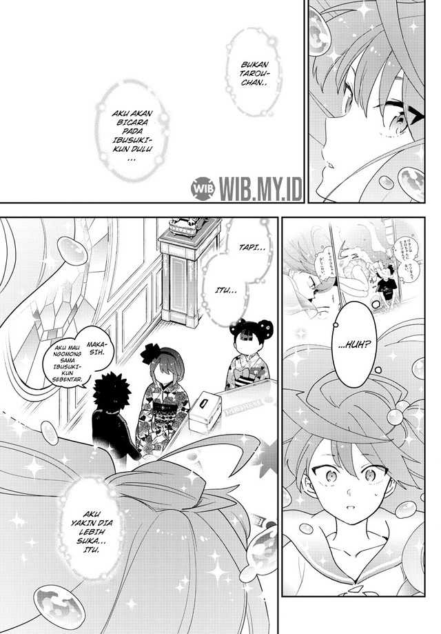 Hatsukoi Zombie chapter 147 halaman 14