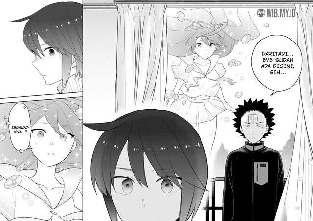 Hatsukoi Zombie chapter 147 halaman 17
