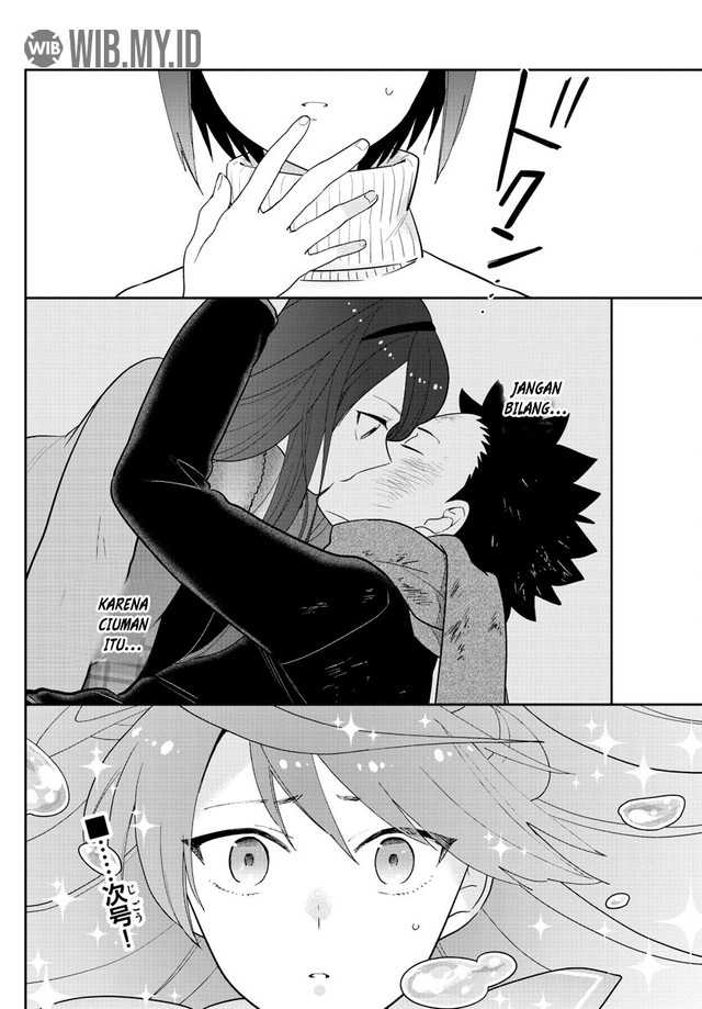 Hatsukoi Zombie chapter 147 halaman 20