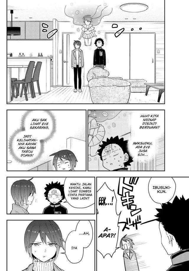 Hatsukoi Zombie Bab 148 halaman 7