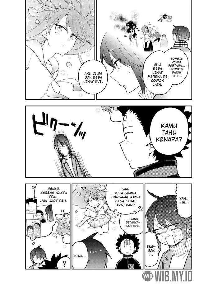 Hatsukoi Zombie Bab 148 halaman 8