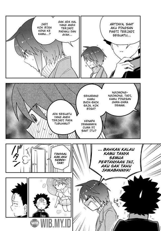 Hatsukoi Zombie Bab 148 halaman 9