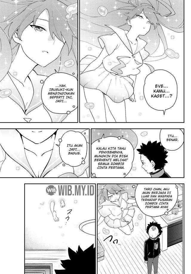 Hatsukoi Zombie Bab 148 halaman 10