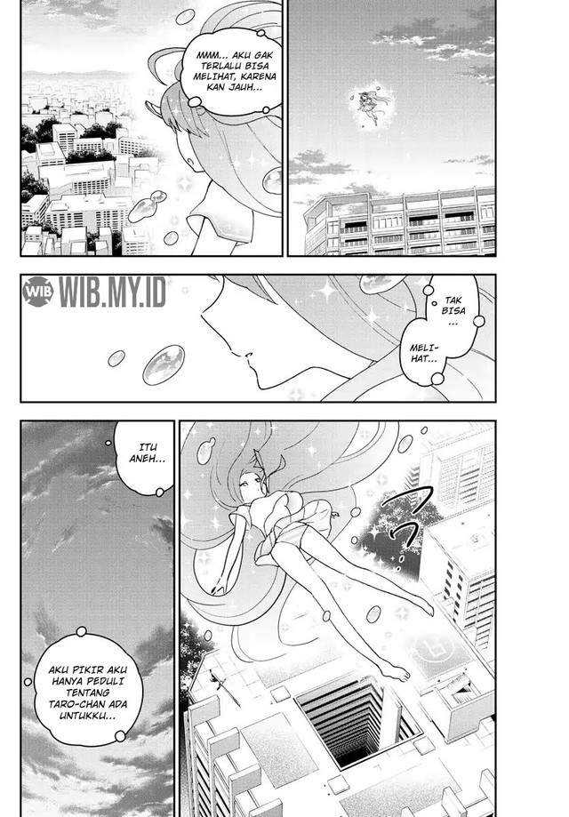 Hatsukoi Zombie Bab 148 halaman 11