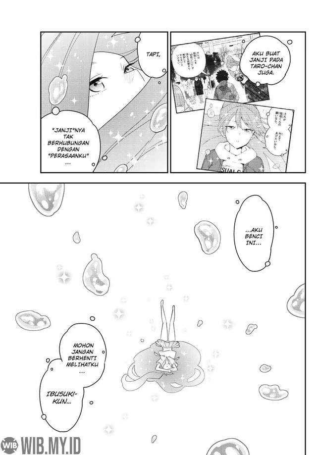 Hatsukoi Zombie Bab 148 halaman 12