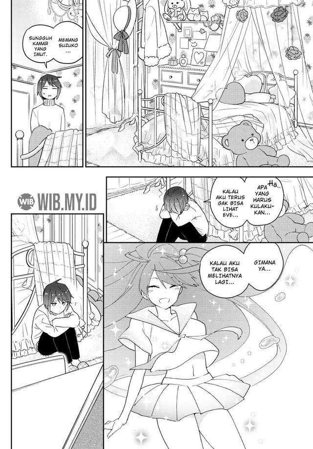 Hatsukoi Zombie Bab 148 halaman 13