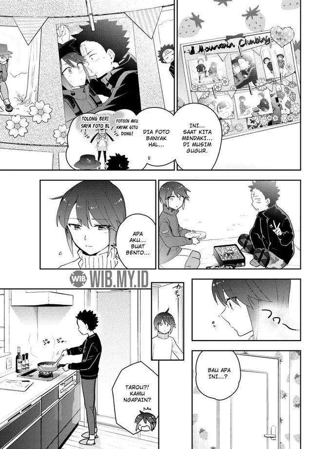 Hatsukoi Zombie Bab 148 halaman 14