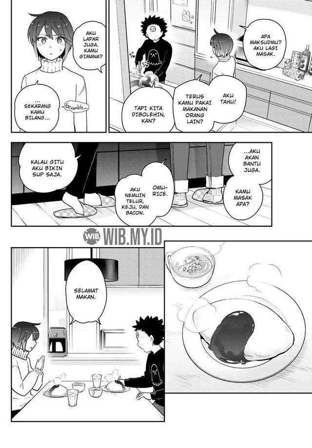 Hatsukoi Zombie Bab 148 halaman 15