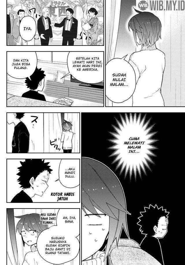 Hatsukoi Zombie chapter 149 halaman 4