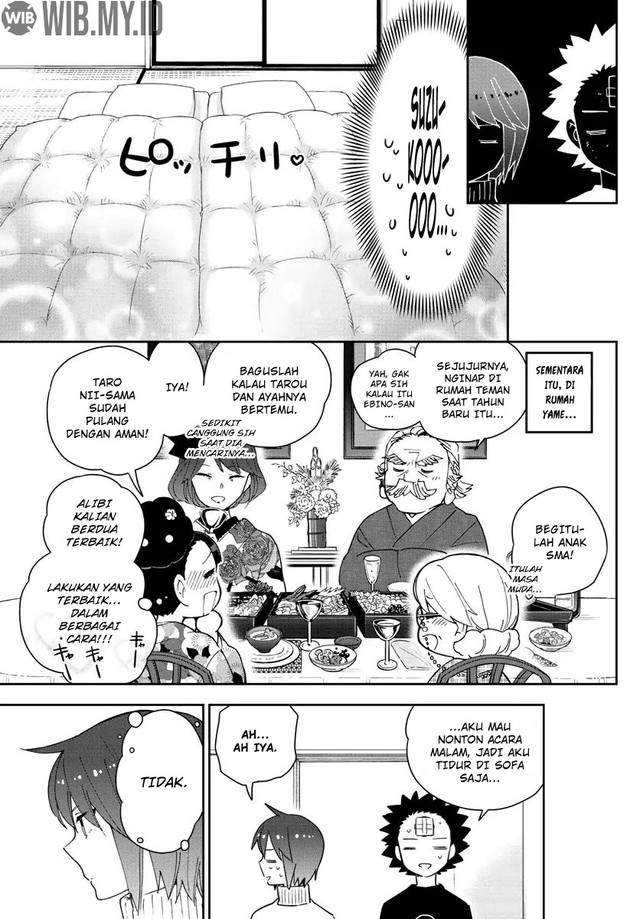 Hatsukoi Zombie chapter 149 halaman 5