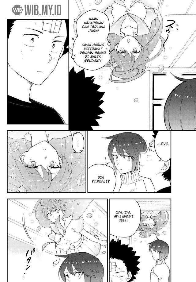 Hatsukoi Zombie chapter 149 halaman 6