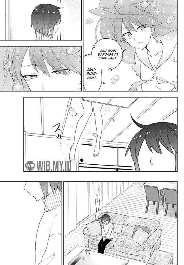 Hatsukoi Zombie chapter 149 halaman 7