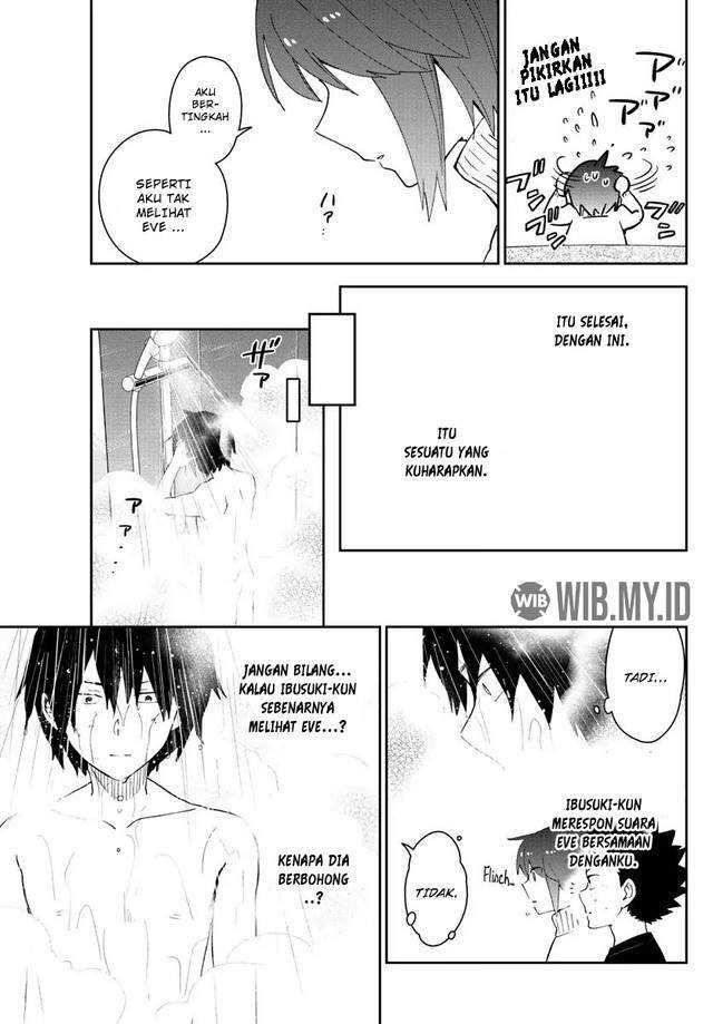Hatsukoi Zombie chapter 149 halaman 9
