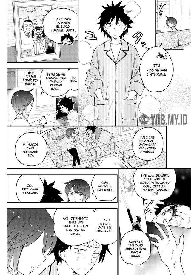 Hatsukoi Zombie chapter 149 halaman 10