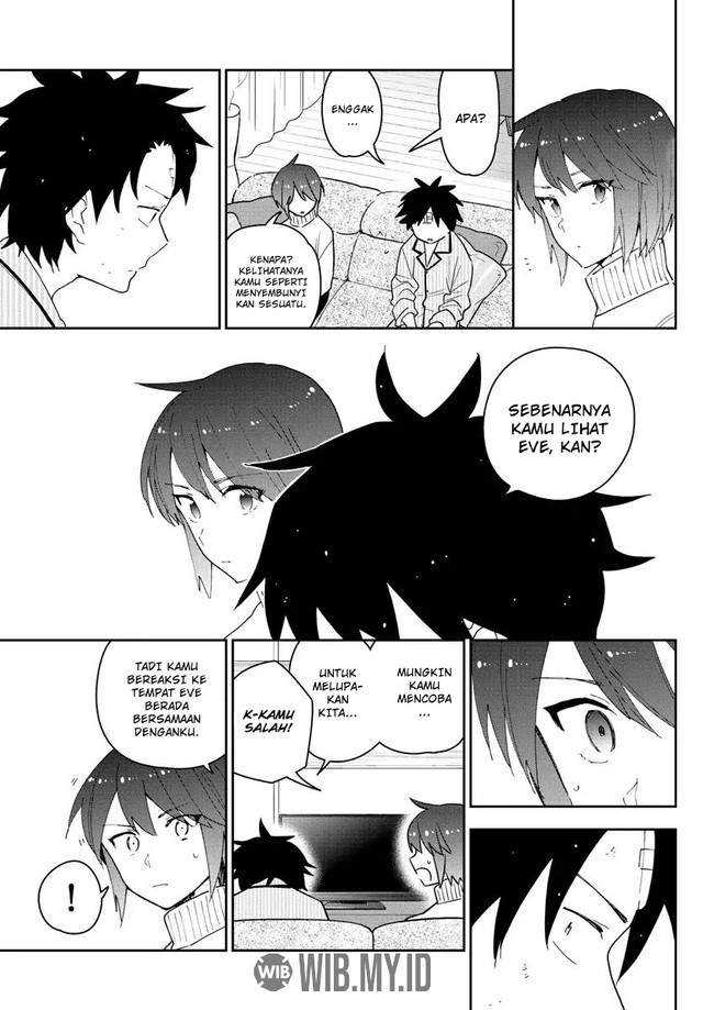 Hatsukoi Zombie chapter 149 halaman 11