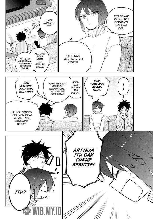 Hatsukoi Zombie chapter 149 halaman 12