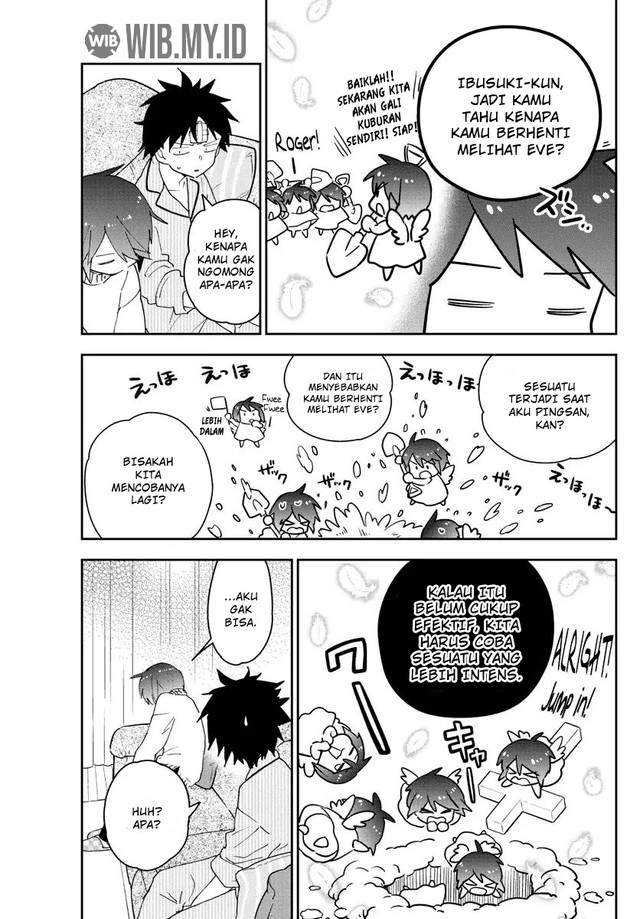 Hatsukoi Zombie chapter 149 halaman 13