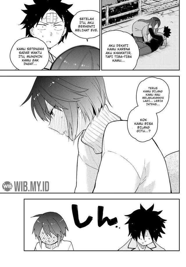 Hatsukoi Zombie chapter 149 halaman 15