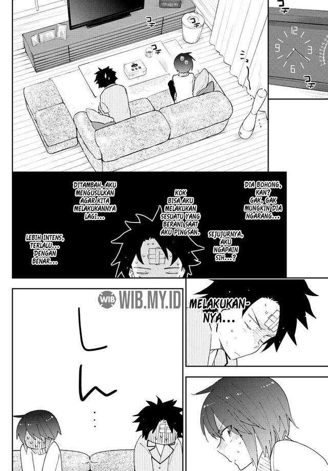 Hatsukoi Zombie chapter 149 halaman 16
