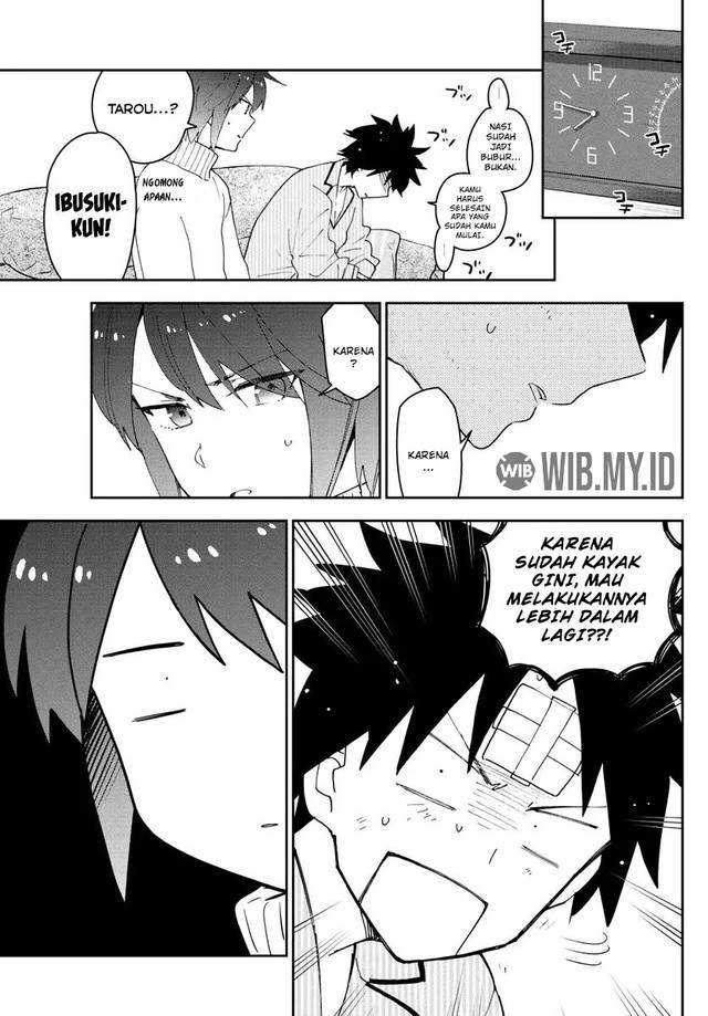 Hatsukoi Zombie chapter 149 halaman 17