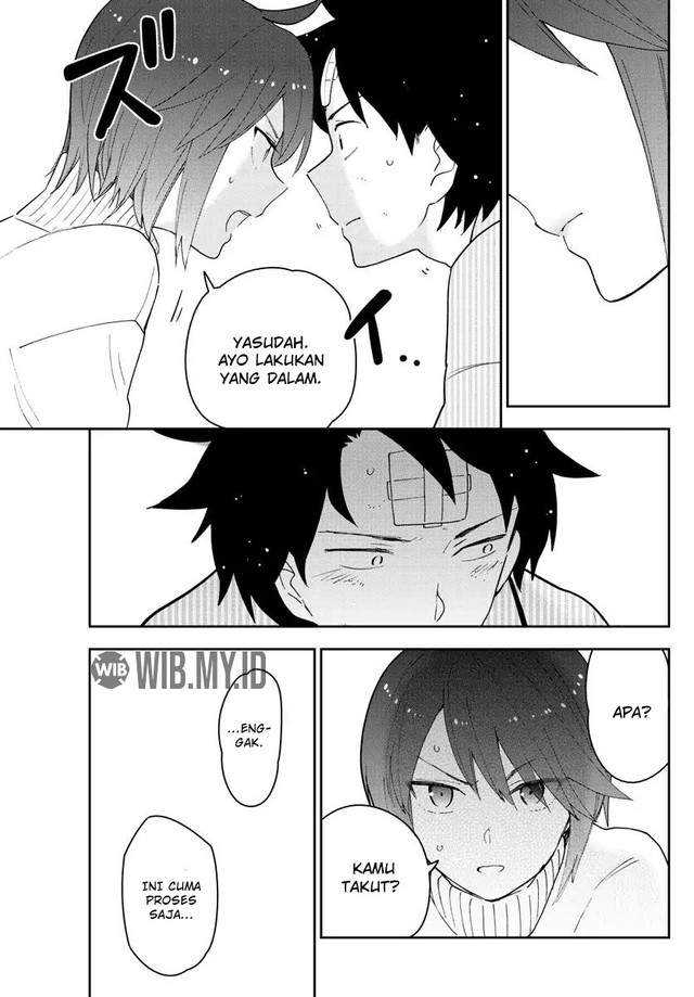 Hatsukoi Zombie chapter 149 halaman 19
