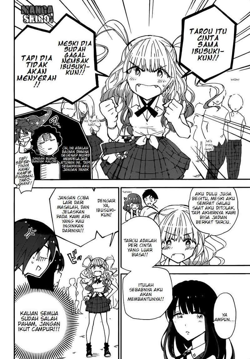 Hatsukoi Zombie Bab 15 halaman 5