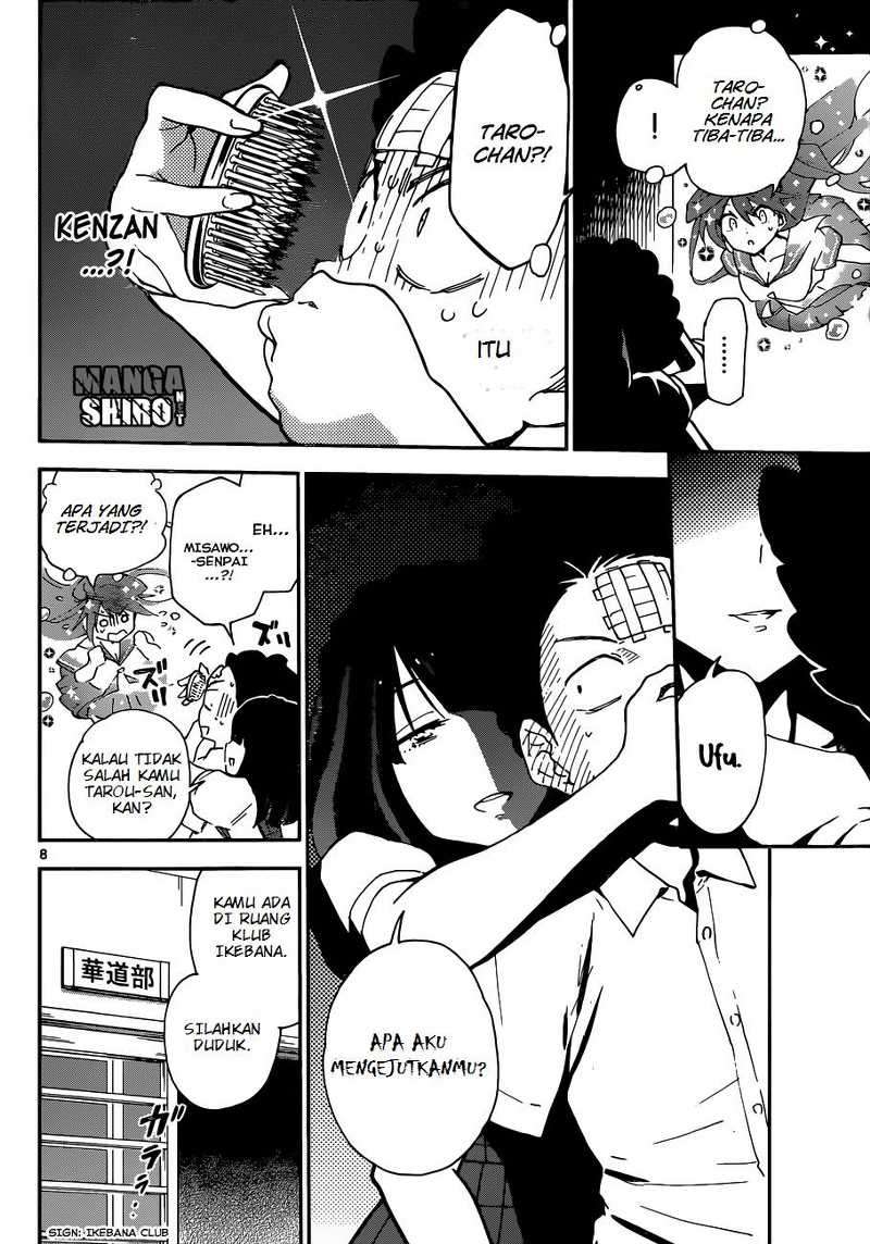 Hatsukoi Zombie Bab 15 halaman 9