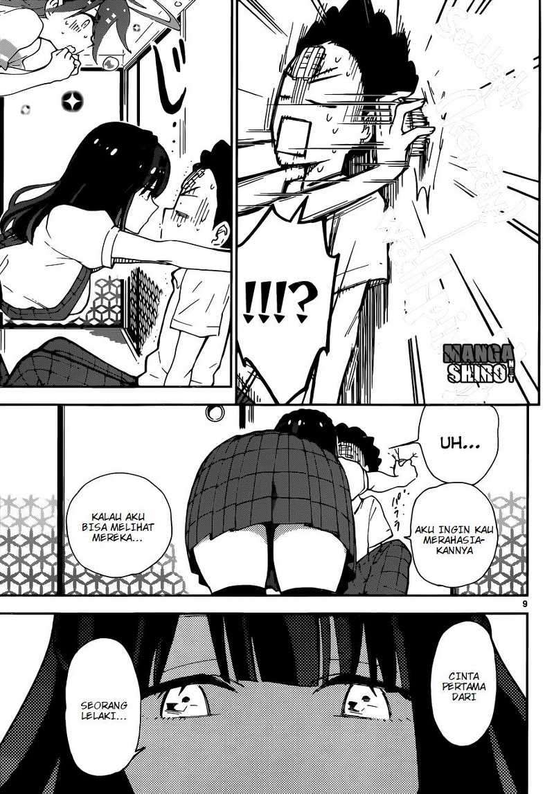 Hatsukoi Zombie Bab 15 halaman 10