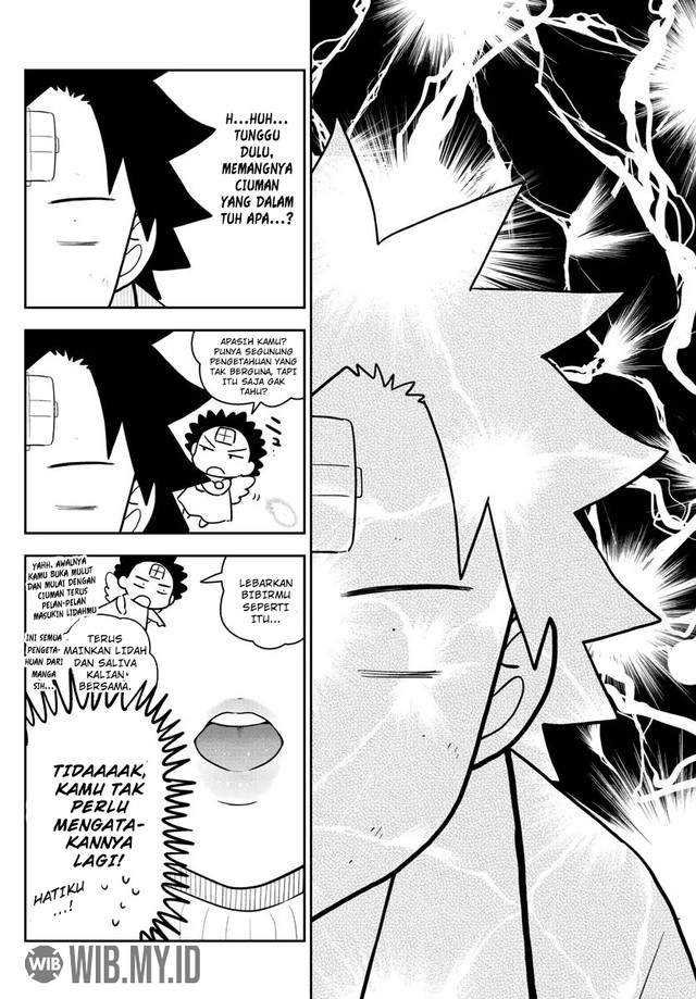 Hatsukoi Zombie Bab 150 halaman 5