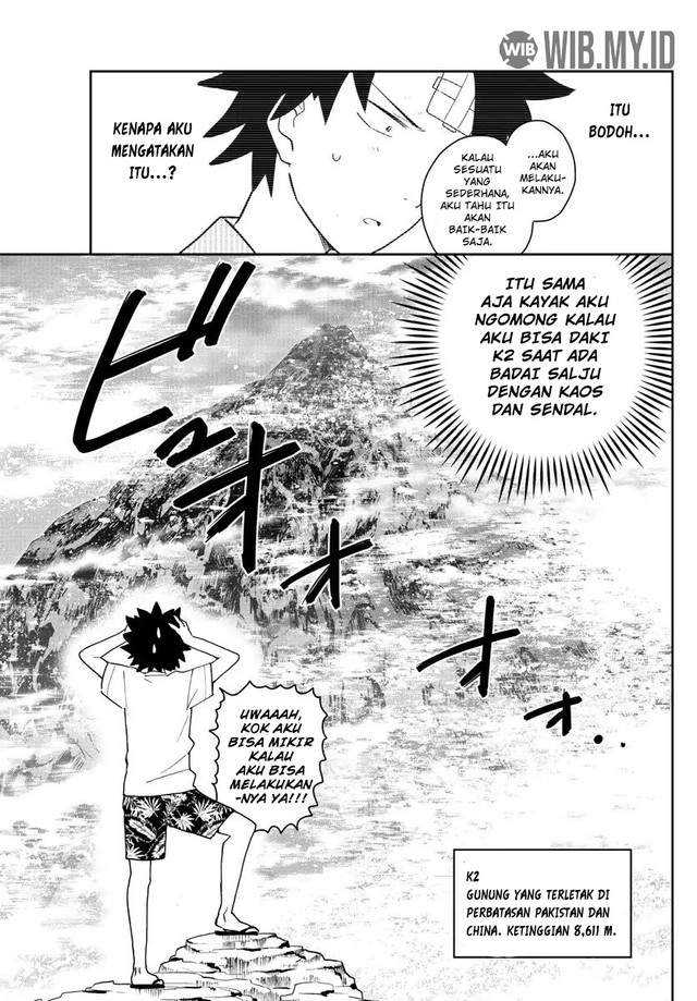 Hatsukoi Zombie Bab 150 halaman 6