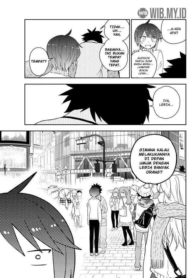Hatsukoi Zombie Bab 150 halaman 8