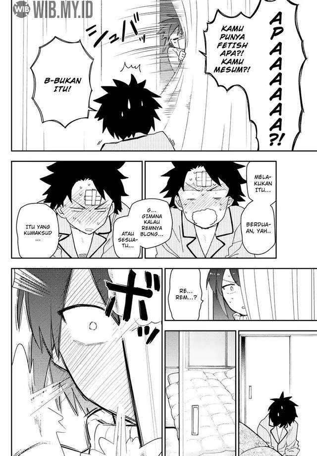 Hatsukoi Zombie Bab 150 halaman 9
