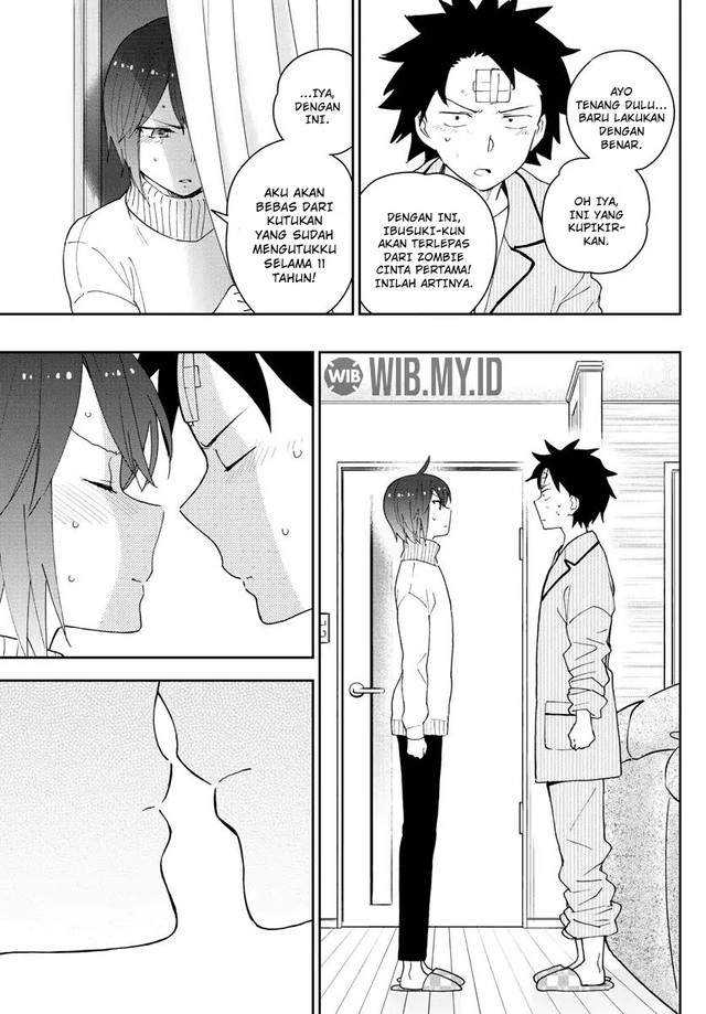 Hatsukoi Zombie Bab 150 halaman 12