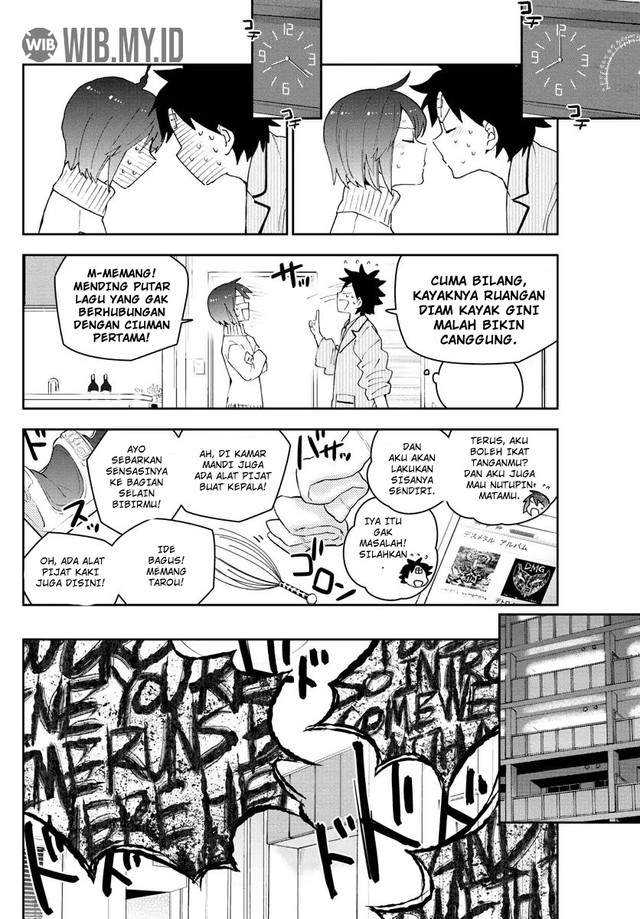 Hatsukoi Zombie Bab 150 halaman 13