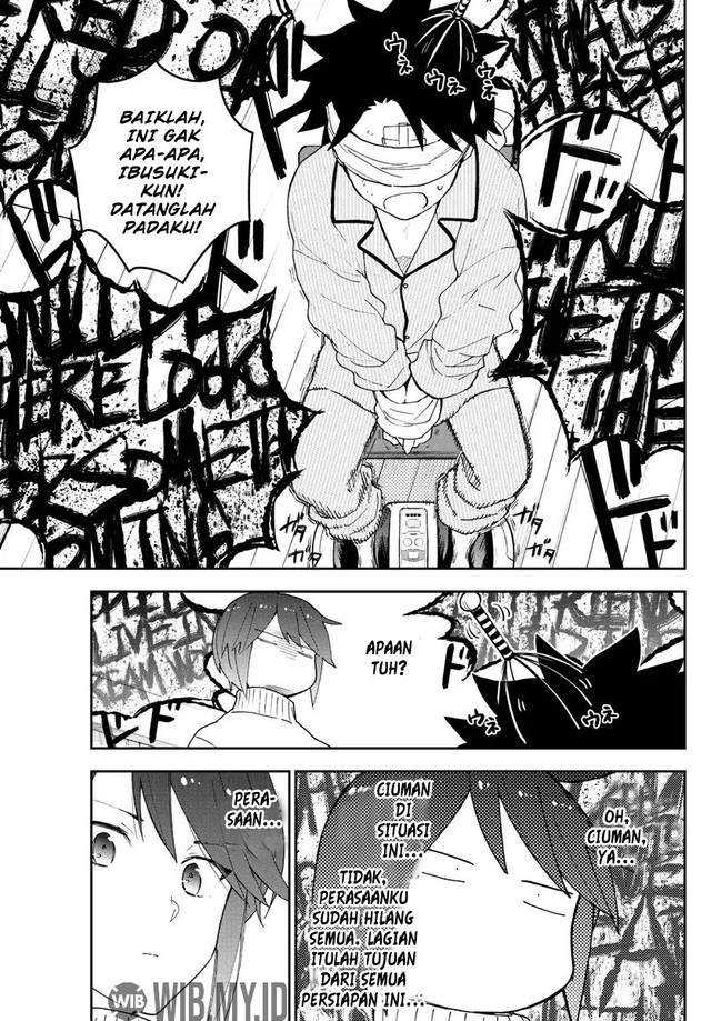 Hatsukoi Zombie Bab 150 halaman 14