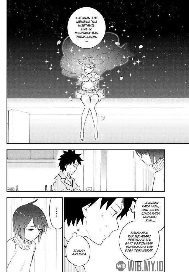 Hatsukoi Zombie Bab 150 halaman 17