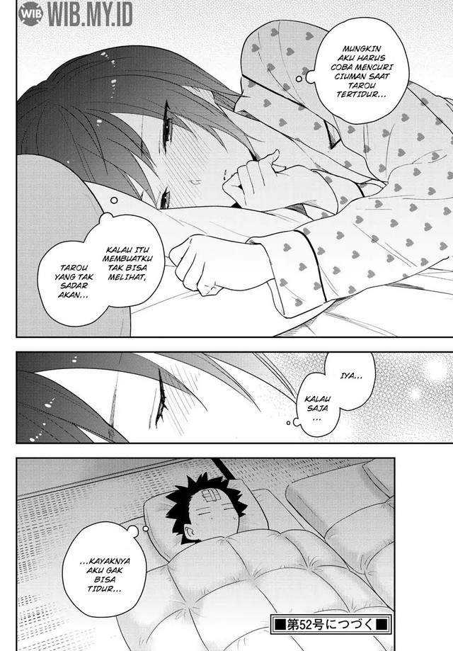 Hatsukoi Zombie Bab 150 halaman 19
