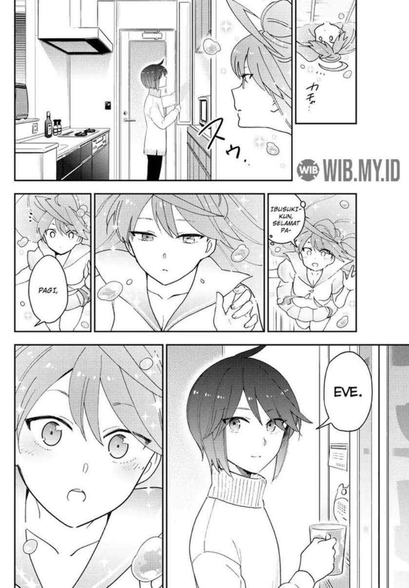 Hatsukoi Zombie Bab 151 halaman 3