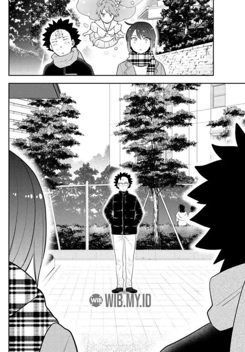 Hatsukoi Zombie Bab 151 halaman 7