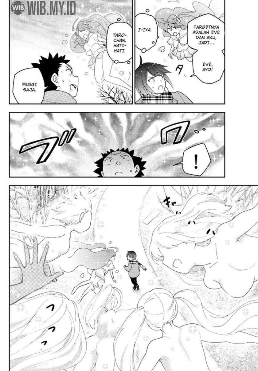 Hatsukoi Zombie Bab 151 halaman 9