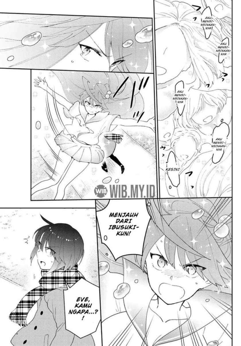 Hatsukoi Zombie Bab 151 halaman 10