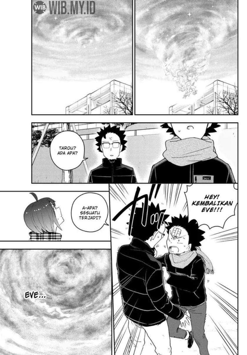 Hatsukoi Zombie Bab 151 halaman 12