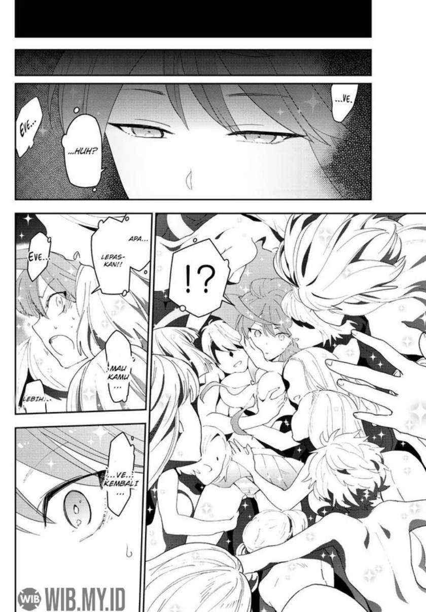 Hatsukoi Zombie Bab 151 halaman 13