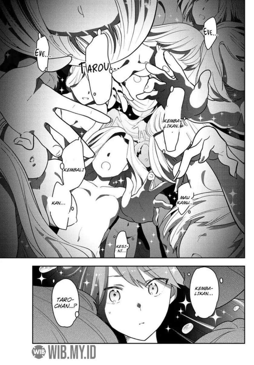 Hatsukoi Zombie Bab 151 halaman 14