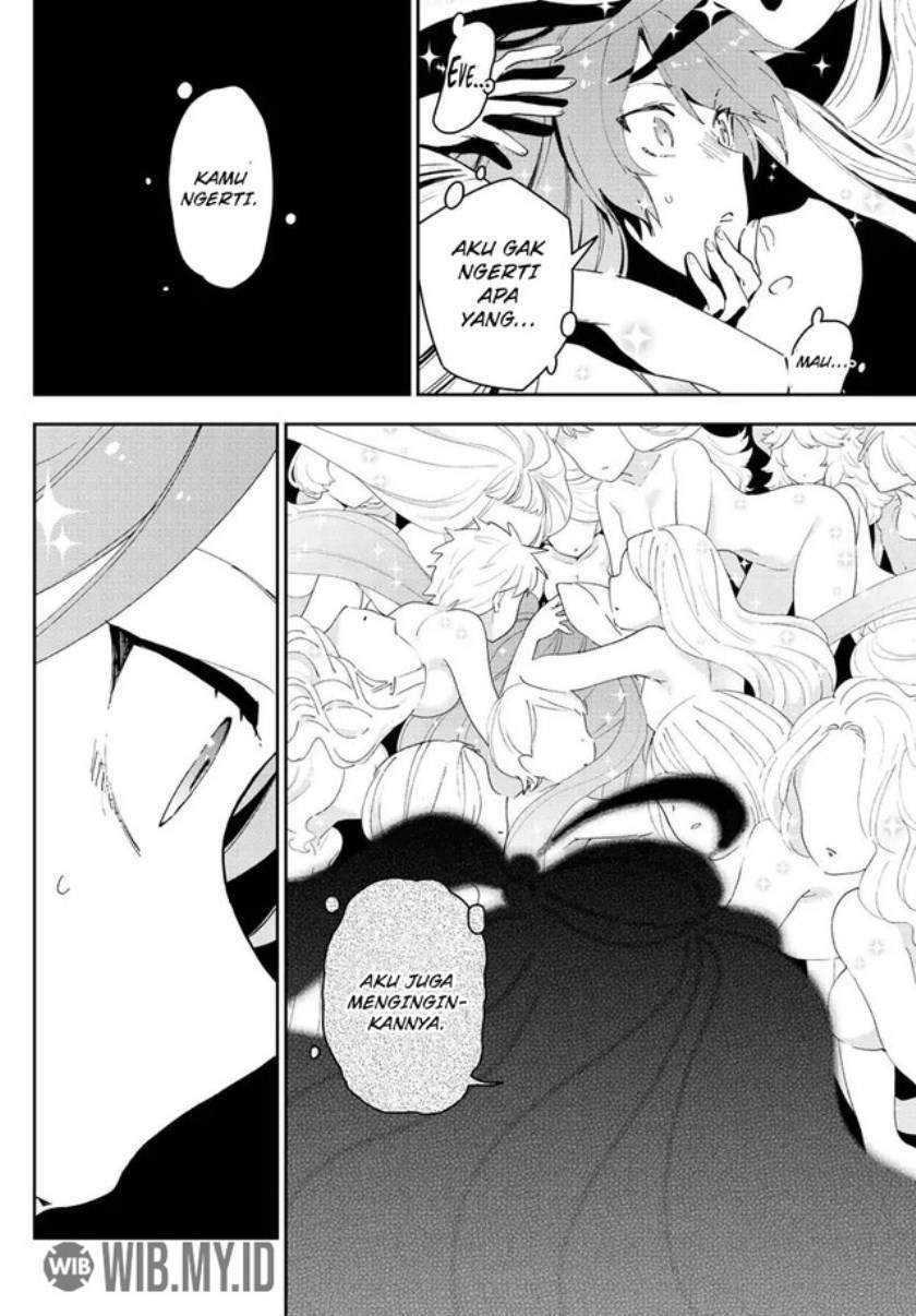 Hatsukoi Zombie Bab 151 halaman 15