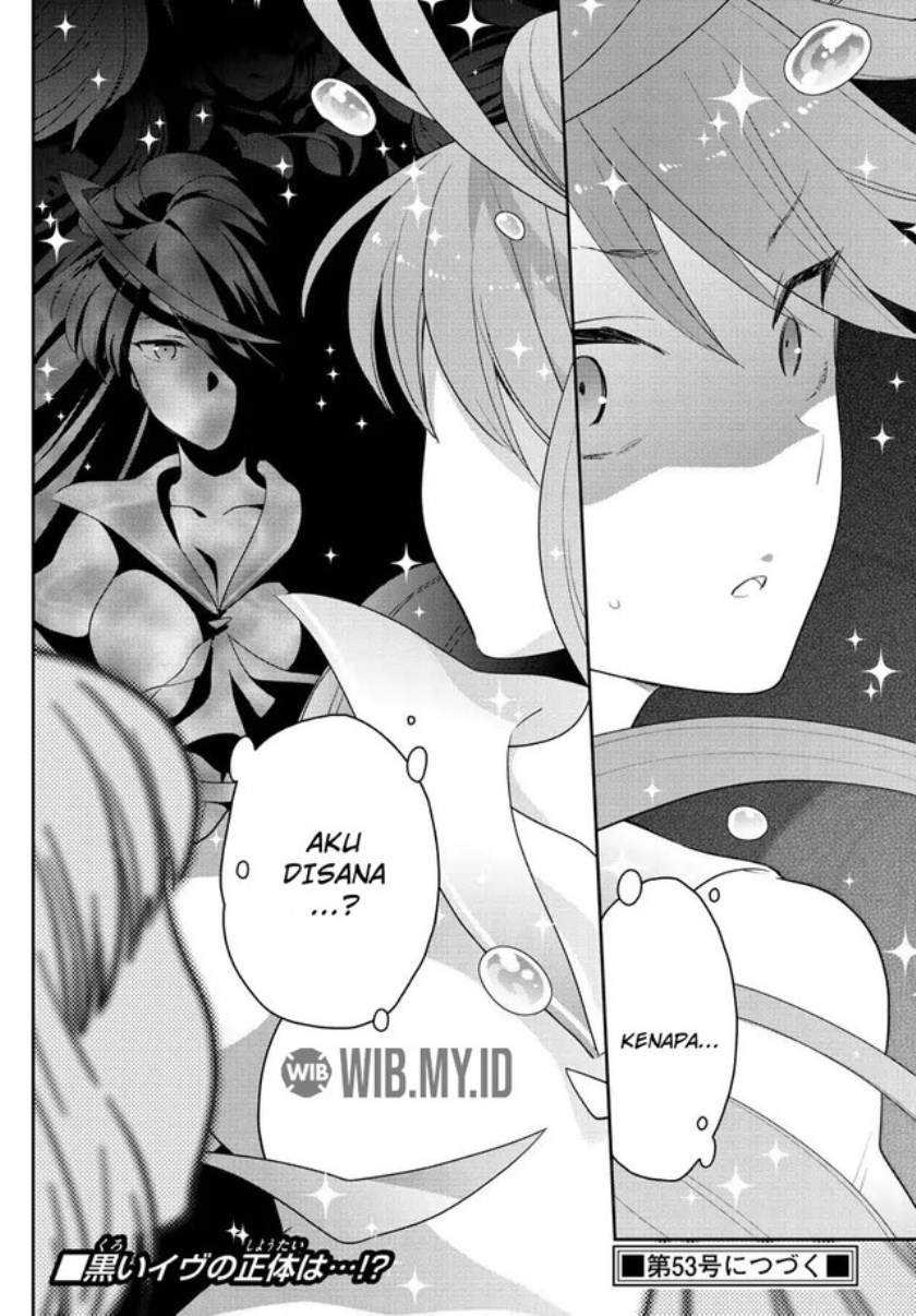 Hatsukoi Zombie Bab 151 halaman 19