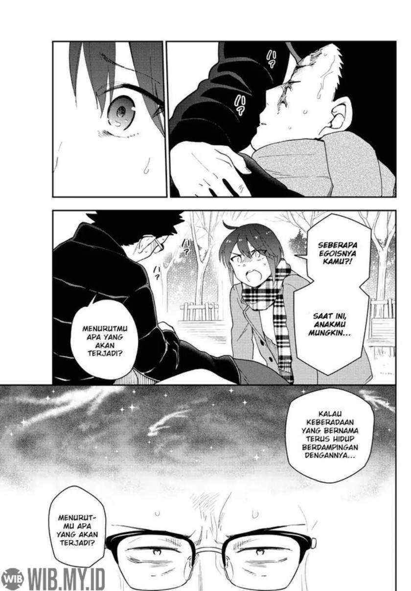 Hatsukoi Zombie chapter 152 halaman 4